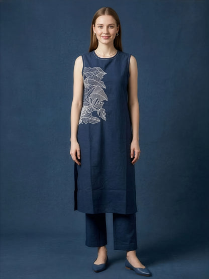 Eco Friendly Cotton Kurta Set Wholesale Manufacturer India by Neelufer Creation