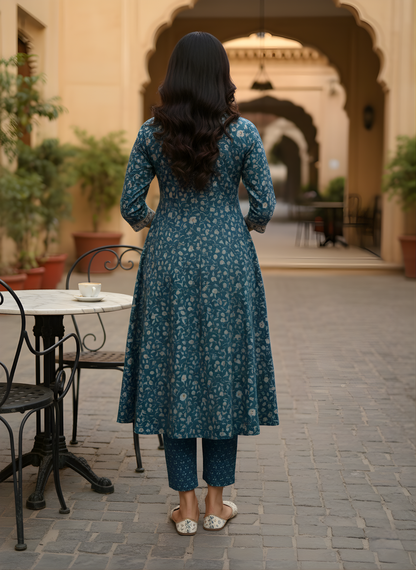 Neelufer Creation women wear manufacturing kurta set