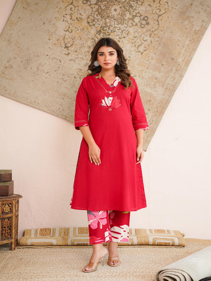 Indian ethnic wear manufacturer cotton collection