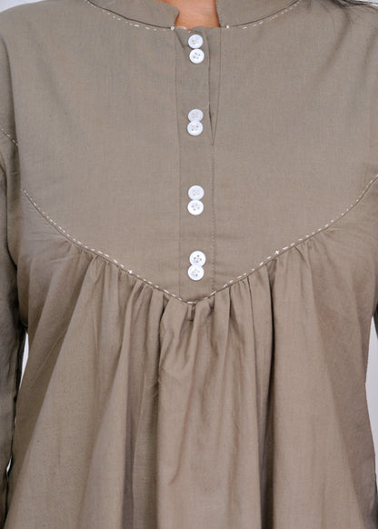 Pure Cotton Women Cord Set – Wholesale Manufacturer Women Wear