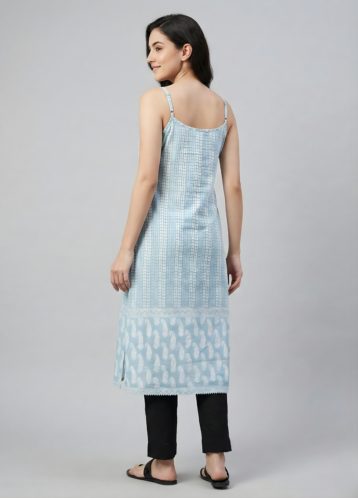 Eco friendly mul cotton kurti manufacturer