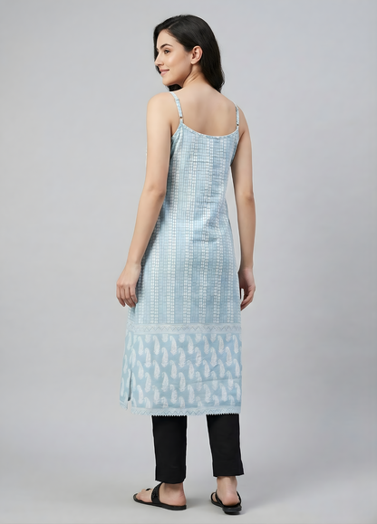 Eco friendly mul cotton kurti manufacturer