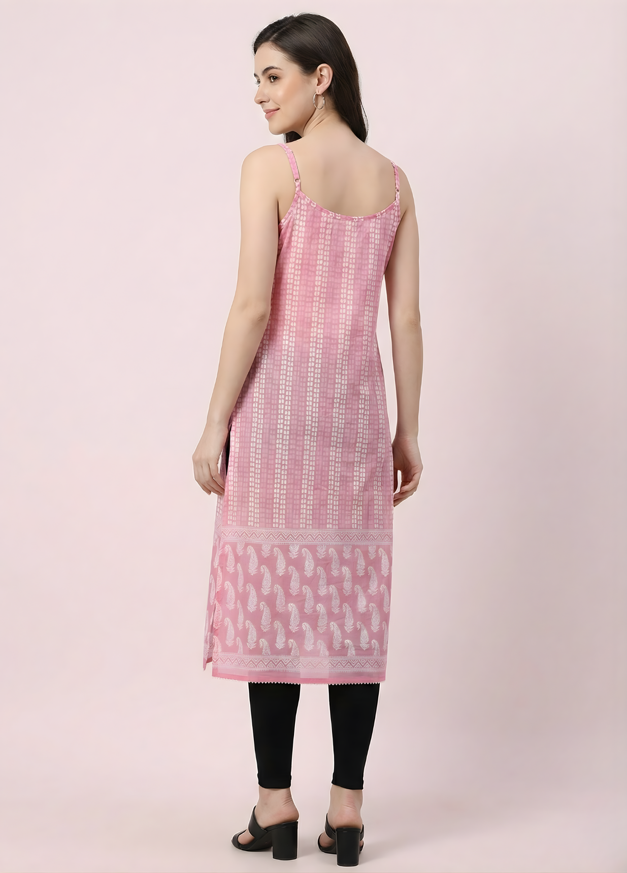Mul cotton summer kurti for wholesale