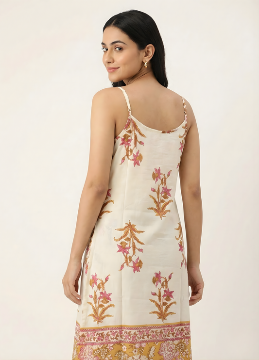 Women mul cotton kurti bulk supplier India