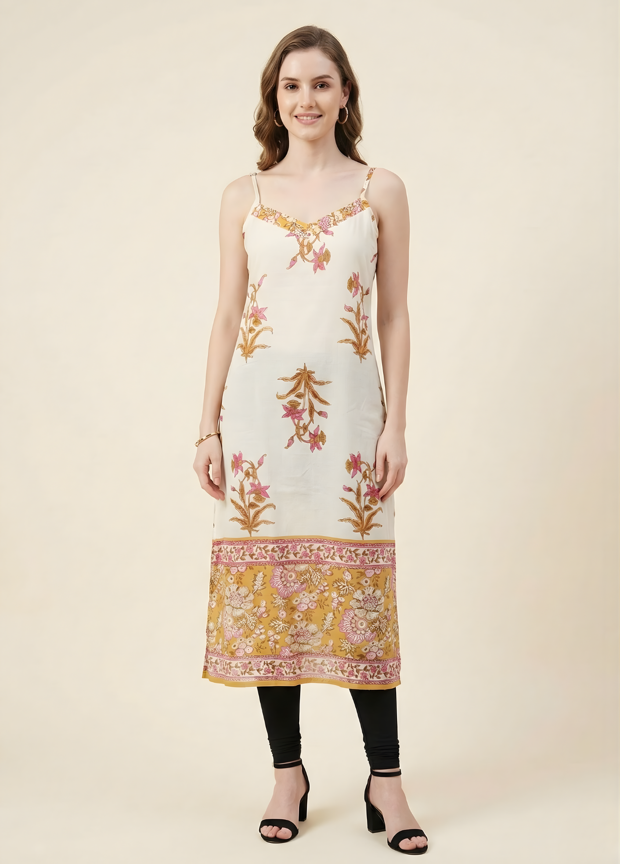 Mul cotton summer kurti for wholesale