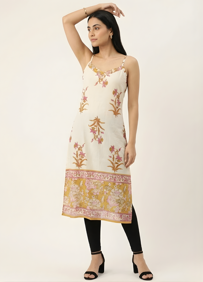 Eco friendly mul cotton kurti manufacturer