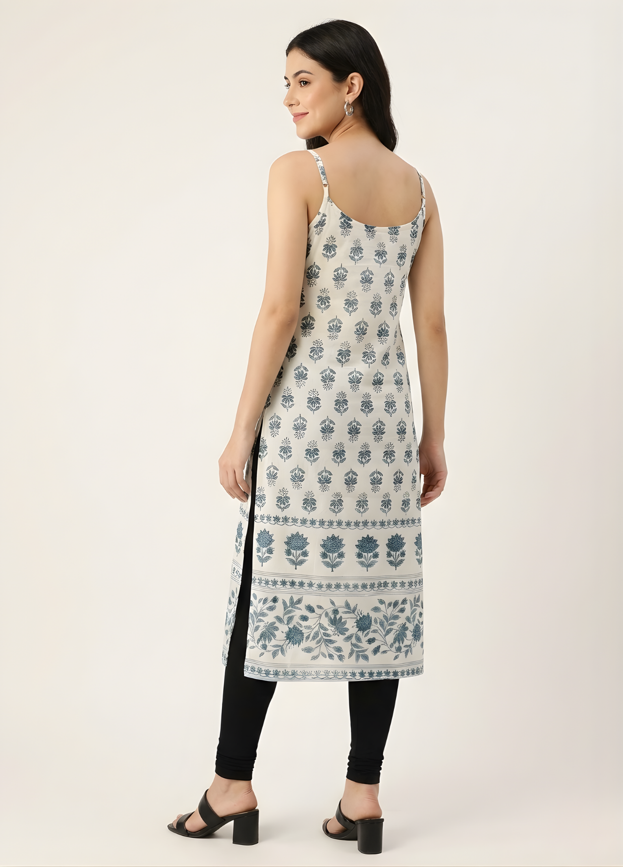 Mul cotton summer kurti for wholesale