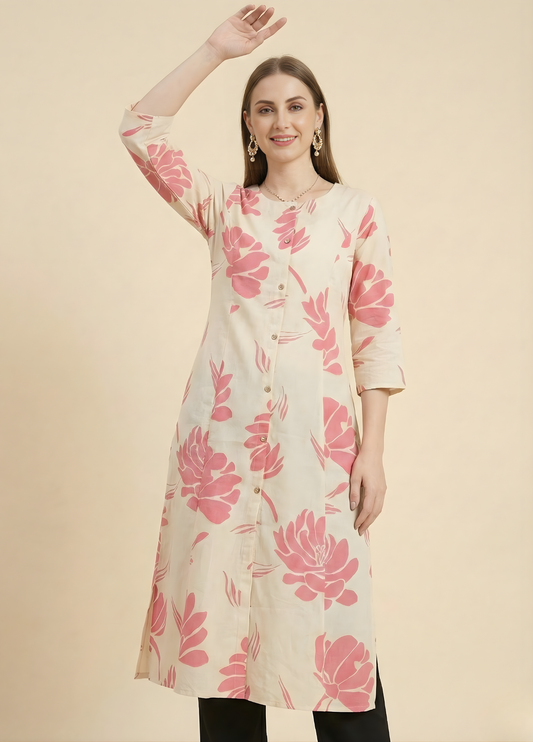 Women cotton kurti bulk supplier India