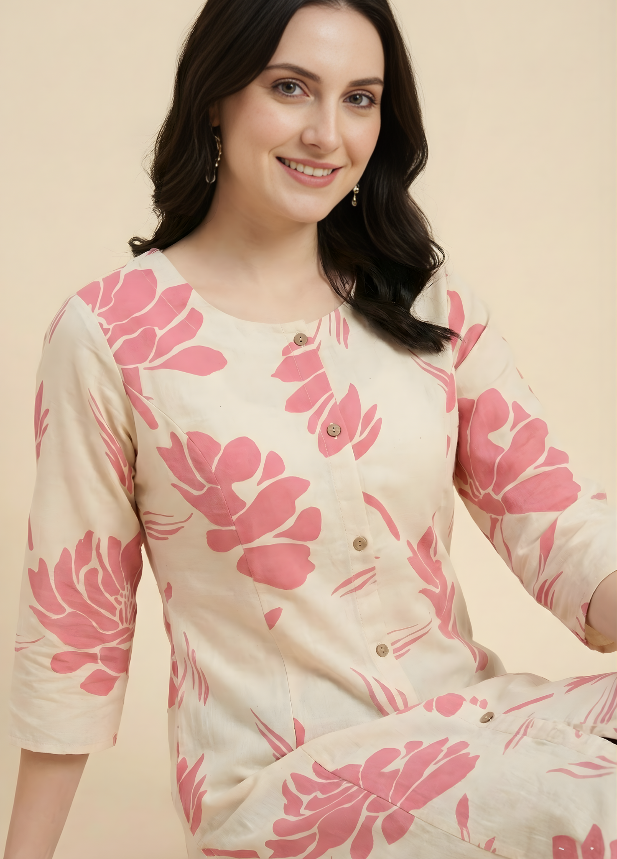 Ladies cotton kurti wholesale collection