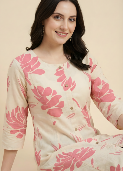 Ladies cotton kurti wholesale collection