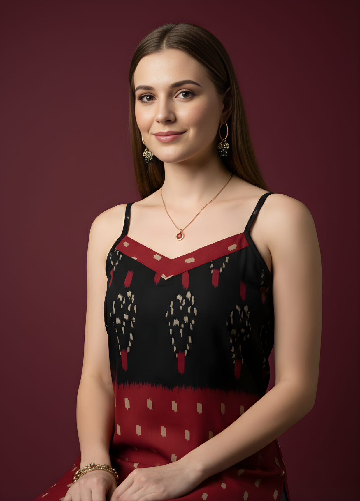 Ladies mul cotton kurti wholesale collection