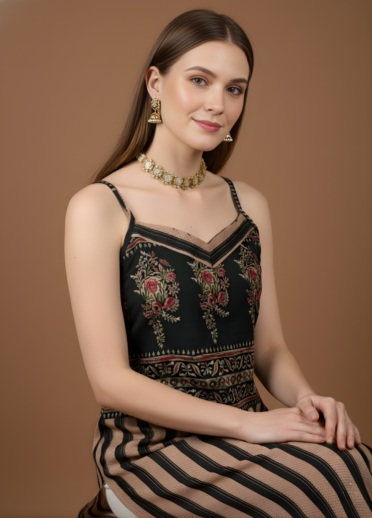Premium mul cotton kurti for boutiques and retailers