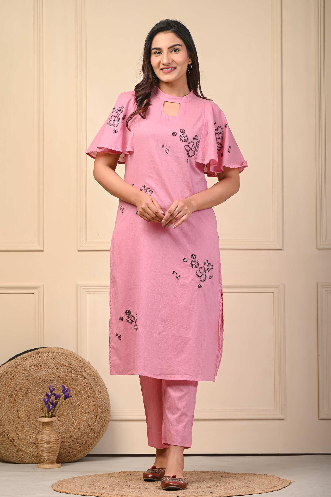 Kurta Set for Women - Stylish Ethnic Wear | Neelufer Creation