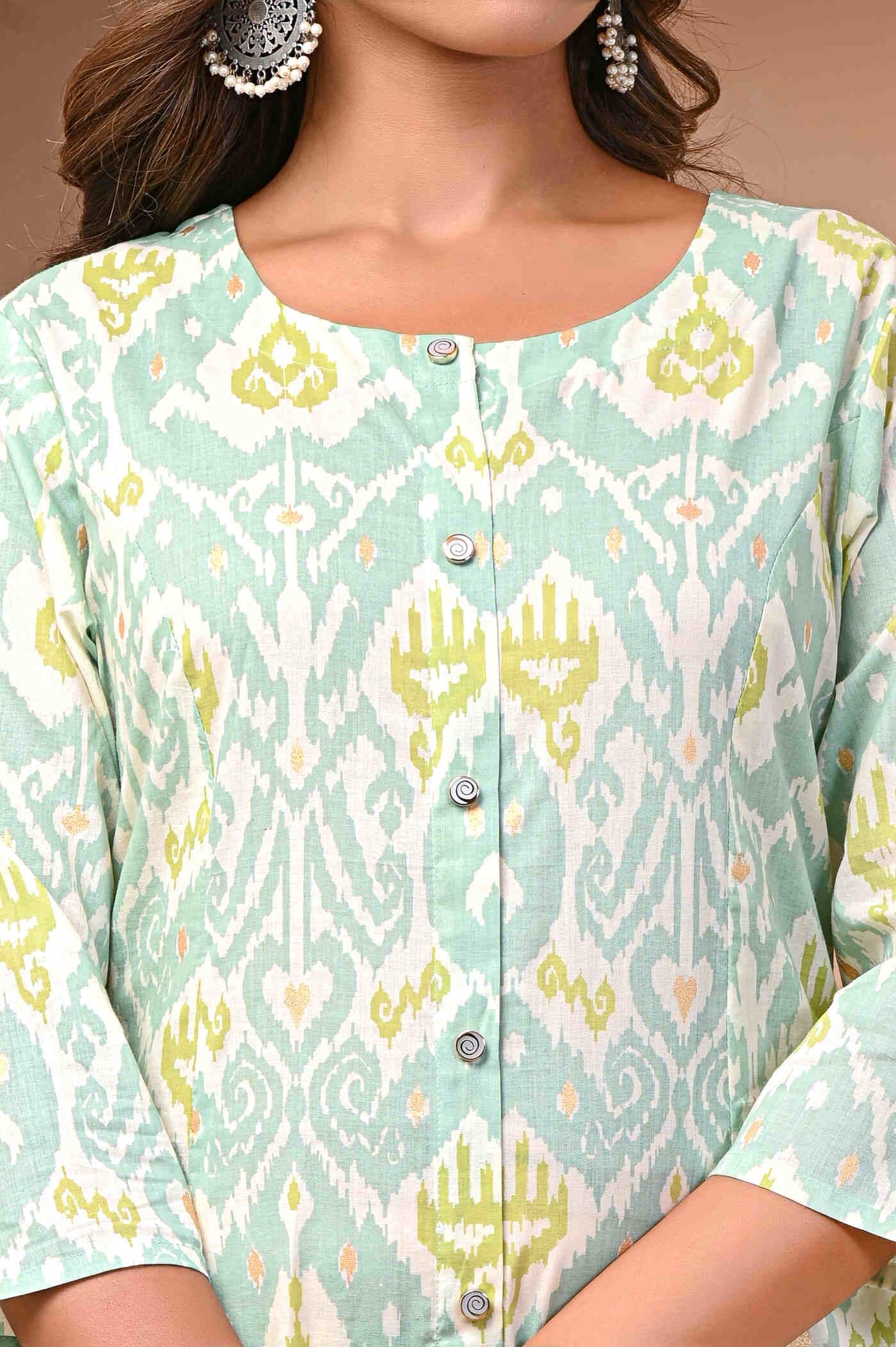 Kurta Set for Women - Stylish Ethnic Wear for Women by Neelufer Creation