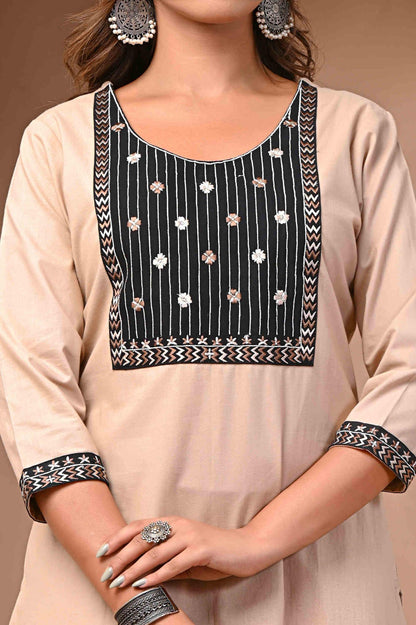 Kurta Set for Women - Elegant Ethnic Wear | Neelufer Creation