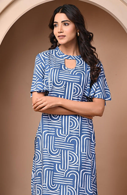Kurta Set for Women - Stylish Ethnic Wear by Neelufer Creation