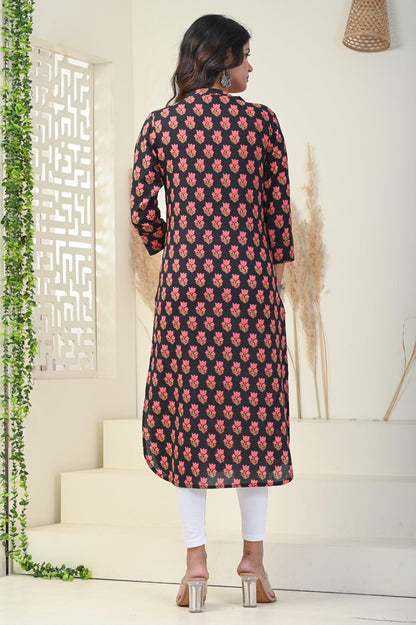 Kurti for Women - Stylish & Comfortable Ethnic Wear | Neelufer Creation