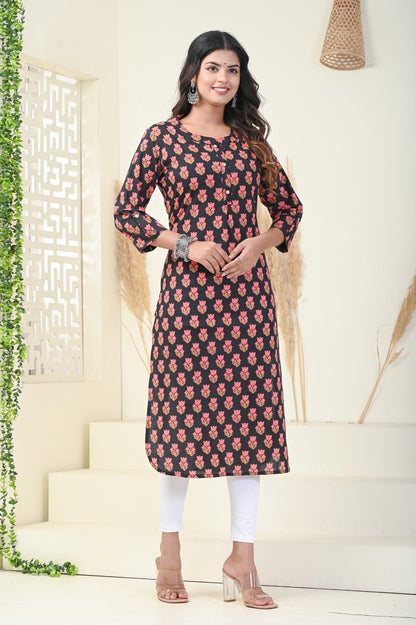Kurti for Women - Stylish & Comfortable Ethnic Wear | Neelufer Creation