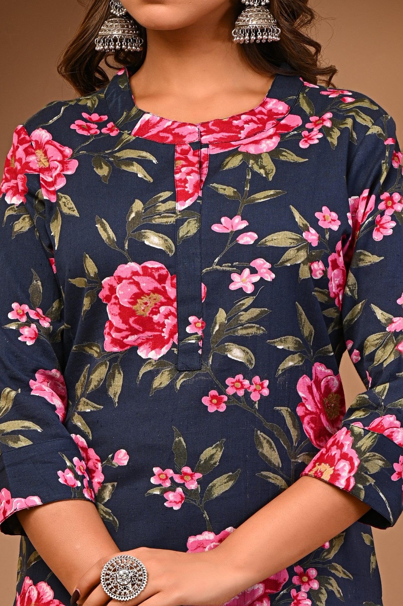 Kurti for Women - Stylish Ethnic Wear by Neelufer Creation