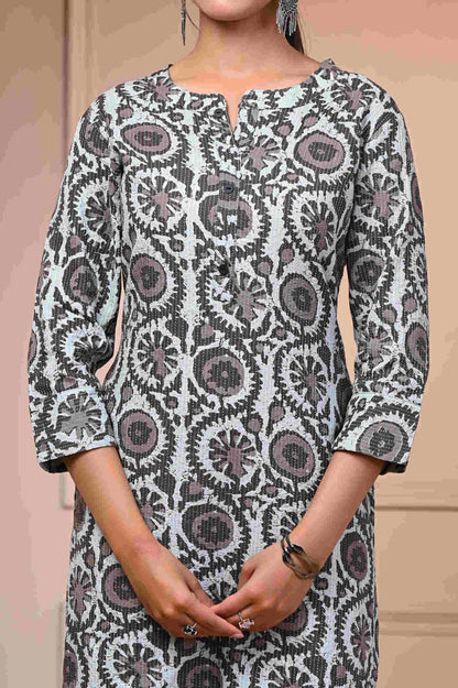 Women ethnic wear cotton kurti manufacturer India