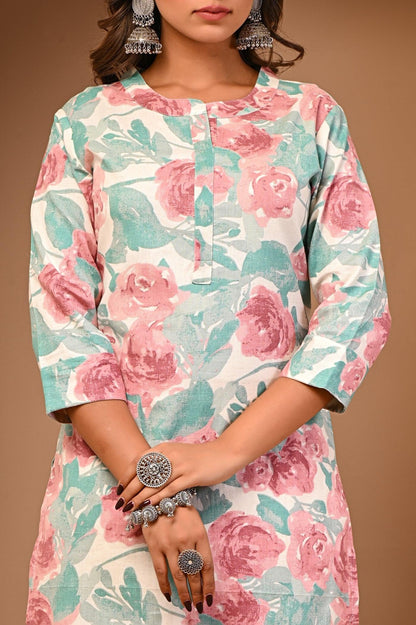 Elegant Kurtis for Women - Stylish Ethnic Wear by Neelufer Creation