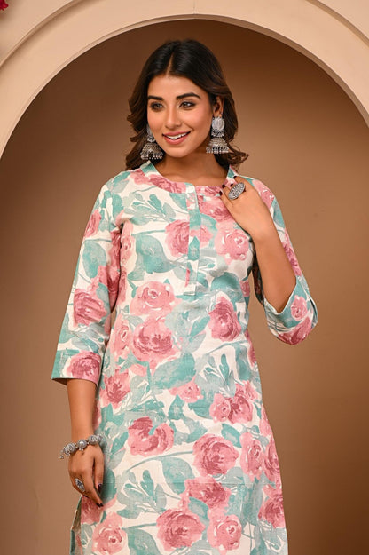 Elegant Kurtis for Women - Stylish Ethnic Wear by Neelufer Creation