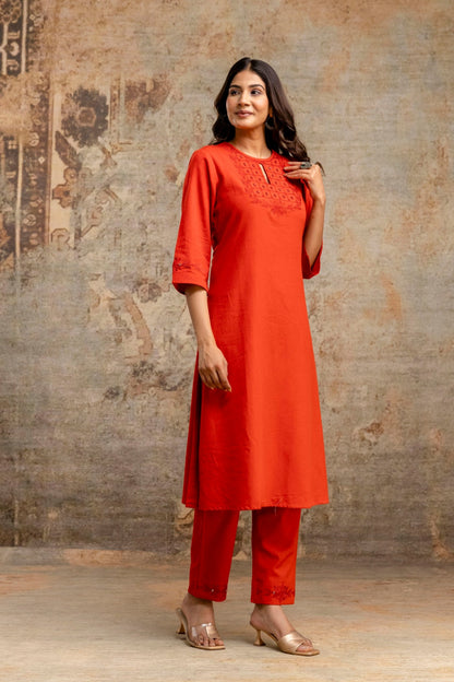 Office wear kurta for women
