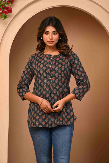Short Kurti for Women - Stylish and Comfortable | Neelufer Creation