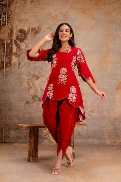 Cotton cord set for retailers and bulk buyers