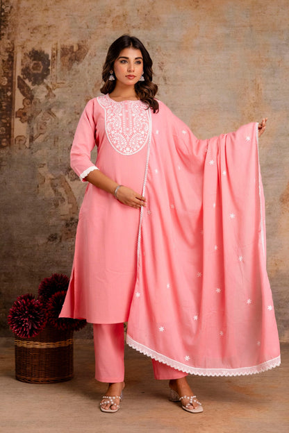 Summer suit sets for women