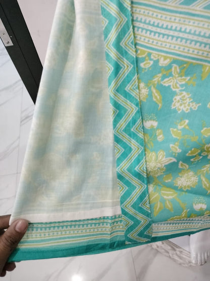 Pure Mul Cotton Printed Kurti – Women Wear Wholesale Manufacturer