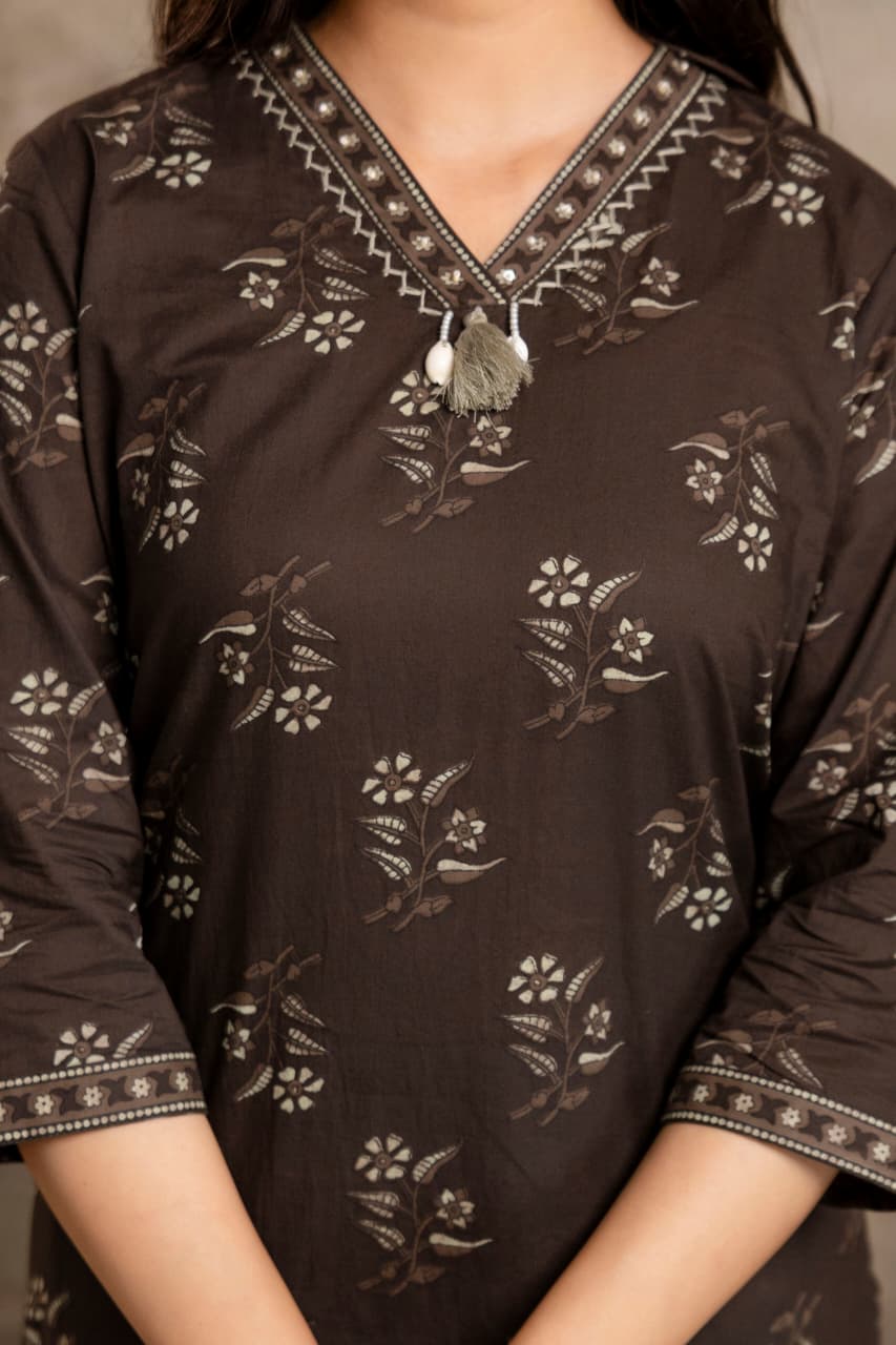women wear wholesale manufacturer India eco friendly cotton kurti manufacturer
