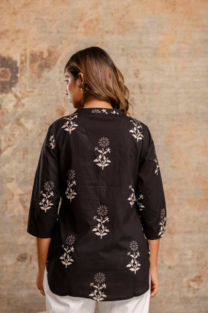 Women cotton top manufacturer India