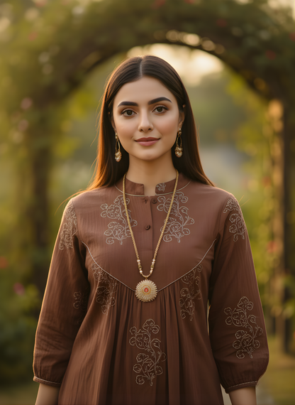 Women Jaipuri cotton top bulk supply