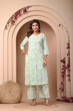 Pure Cotton Kurtis - Stylish and Comfortable Ethnic Wear