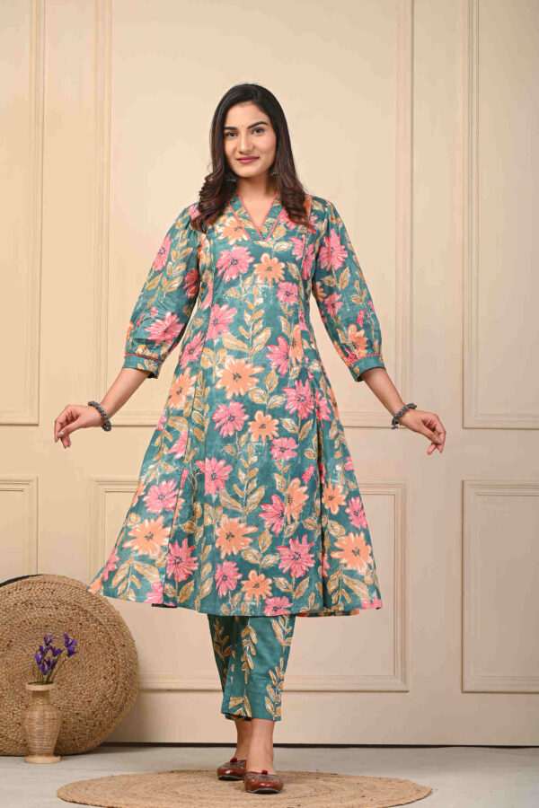 Kurta Set for Women - Stylish & Comfortable Ethnic Wear