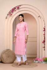 Pure Cotton Kurtis - Comfortable & Stylish Ethnic Wear
