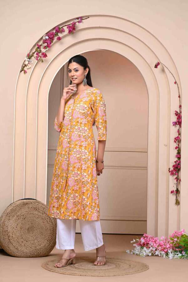 Kurti Manufacturer in Jaipur - Quality Ethnic Wear