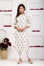 Neelufer Creation: Leading Kurti Manufacturer in Jaipur