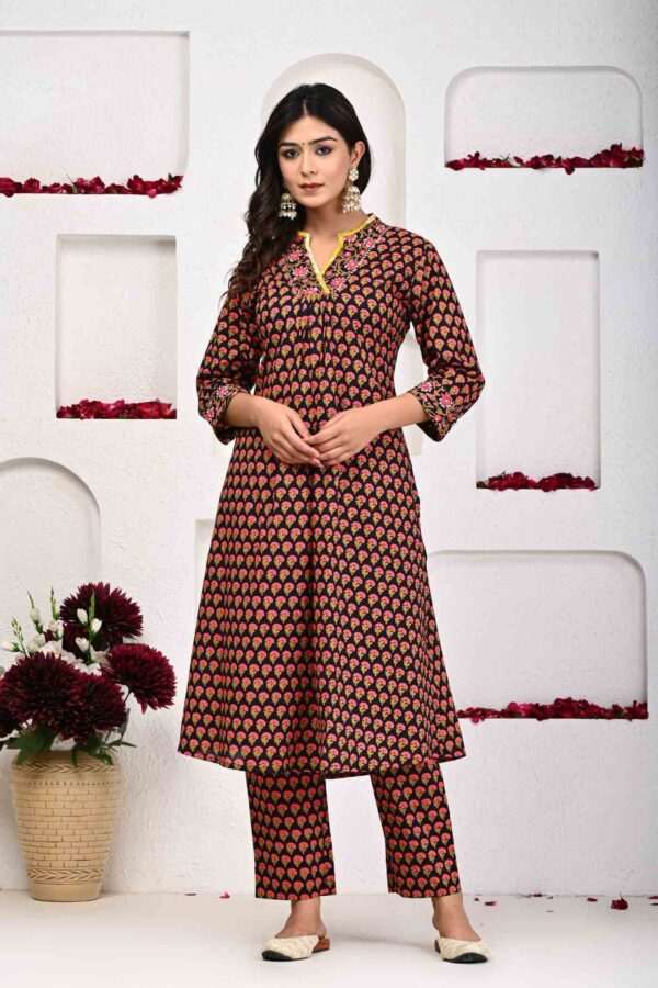 Kurta Set for Women - Elegant & Versatile Ethnic Wear