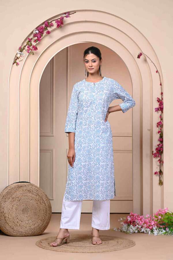 Kurti for Women - Stylish & Comfortable Ethnic Wear