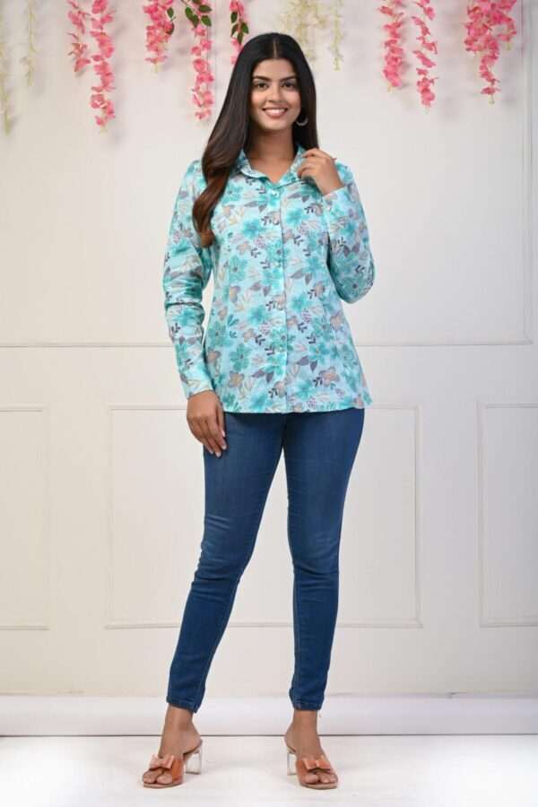 Stylish Tops for Women - Trendy and Comfortable Wear