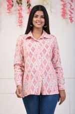 Elegant Shirts for Women - Stylish & Comfortable Fit