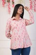 Elegant Shirts for Women - Stylish & Comfortable Fit