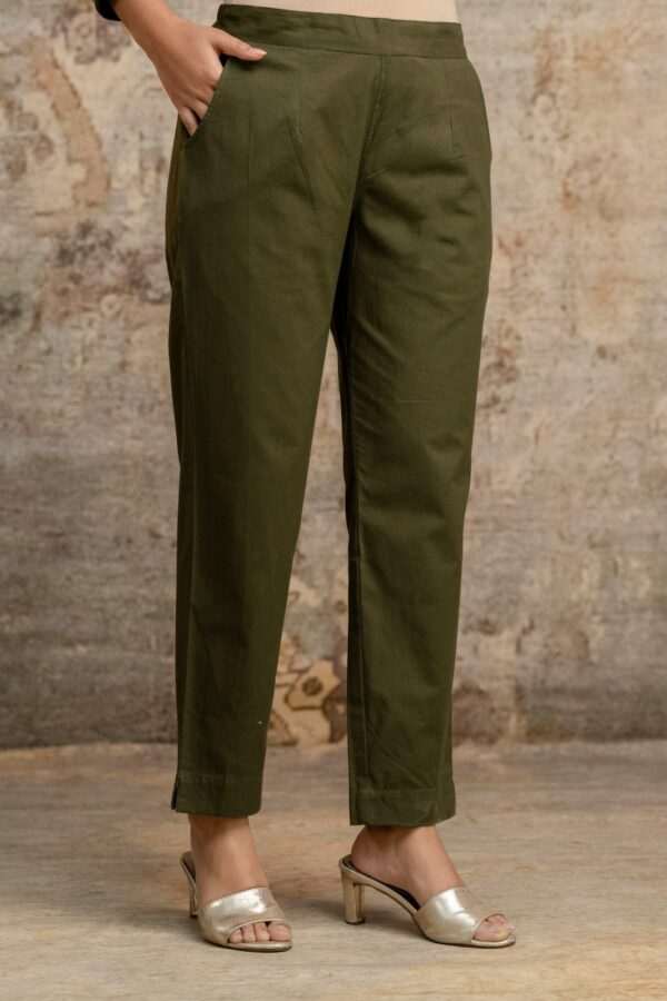 Cotton Pants