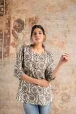 Trendy Tops for Women - Stylish and Comfortable Fit
